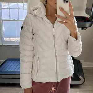 Abercrombie Stretch Lightweight Down Puffer